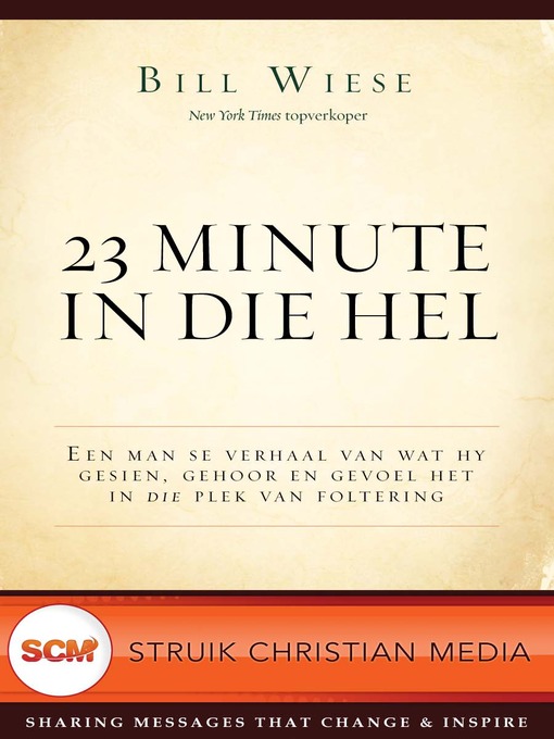 Title details for 23 Minute in die hel by Bill Wiese - Available